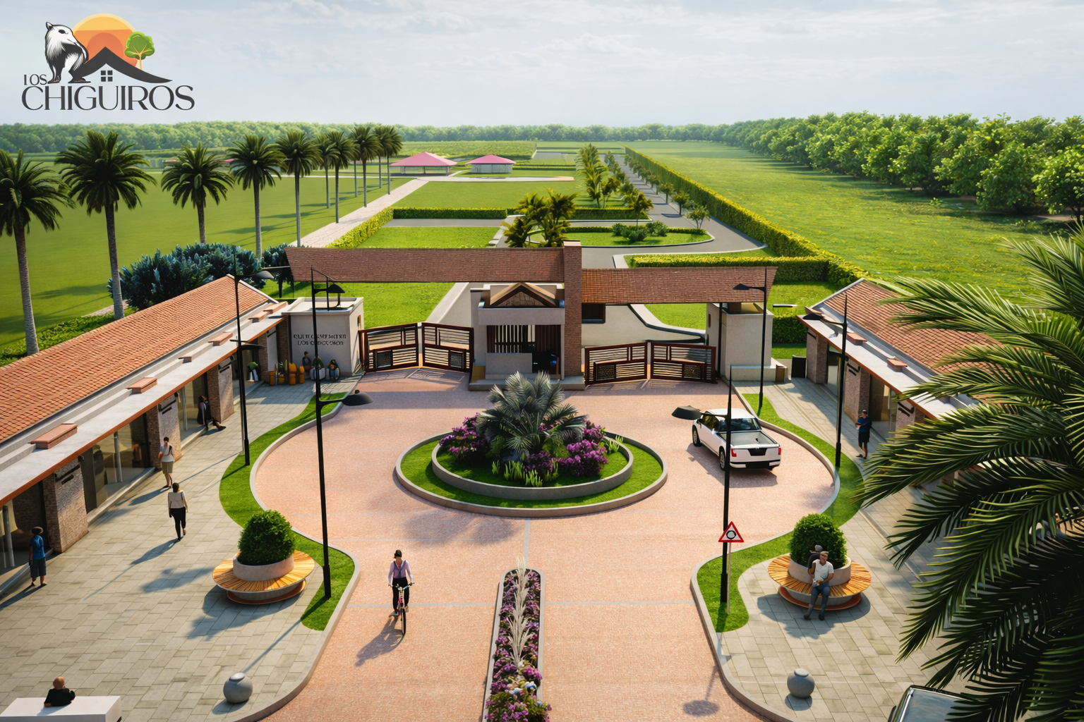 Los Chiguiros Club Campestre