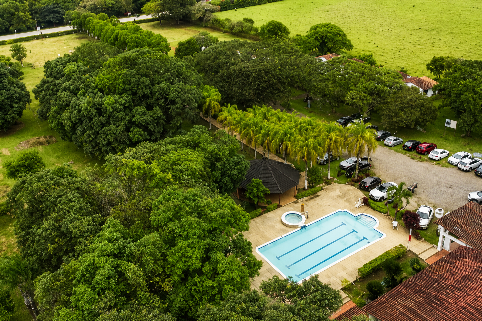 Hacienda Inglesa