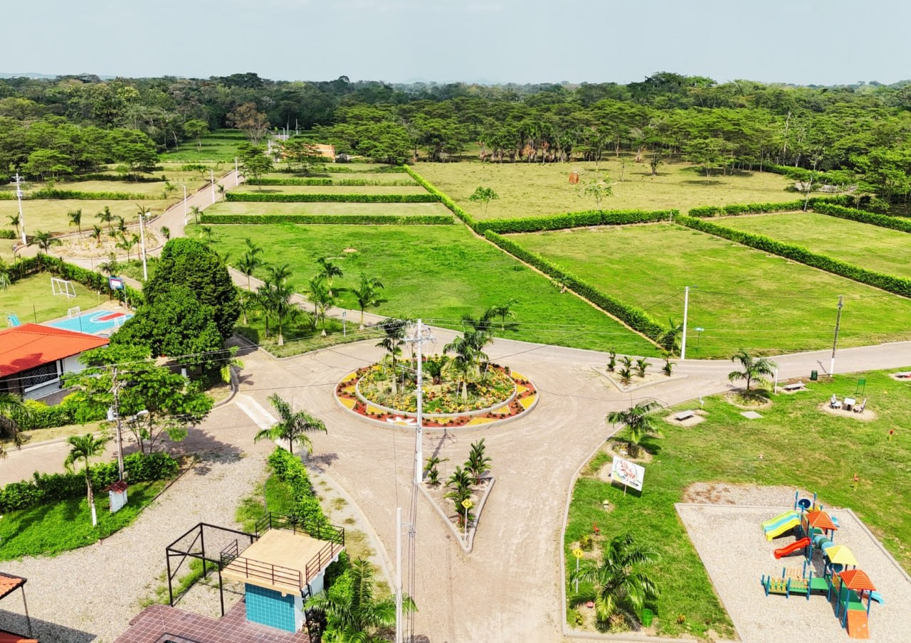 Proyecto Campestre