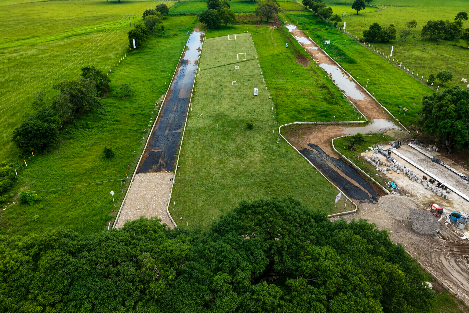 Proyecto Campestre