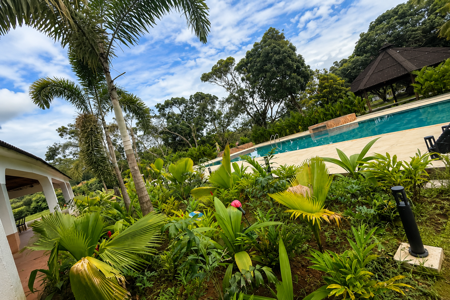 Naturaleza y Confort