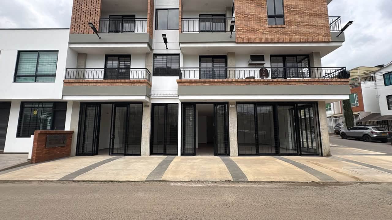 Local comercial esquinero en arriendo en Fusagasugá – El Vergel