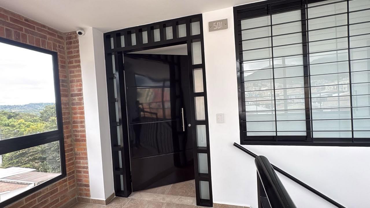 Penthouse para estrenar en arriendo en Fusagasugá – El Vergel