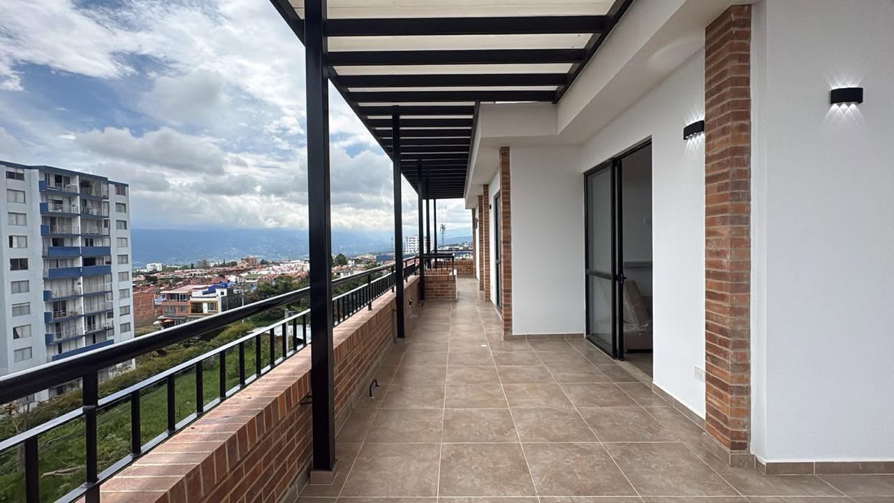 Penthouse para estrenar en arriendo en Fusagasugá – El Vergel foto 10