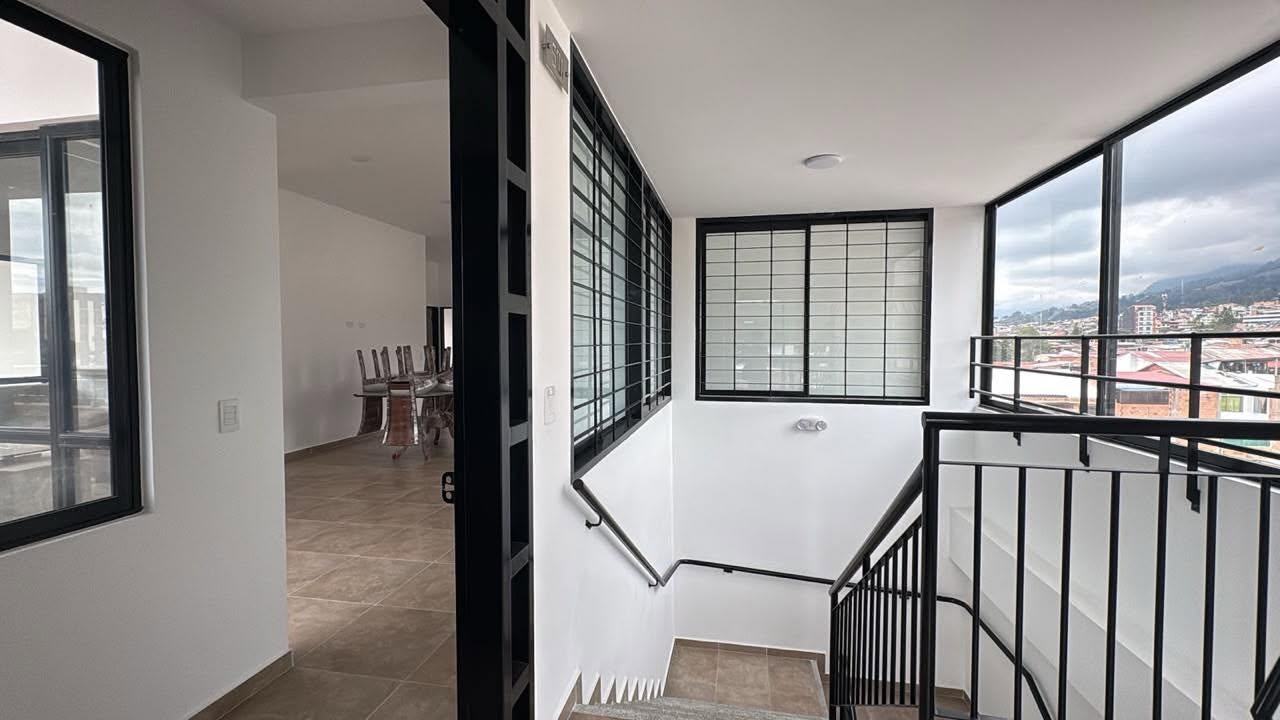 Penthouse para estrenar en arriendo en Fusagasugá – El Vergel foto 2