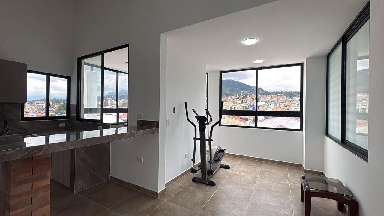 Penthouse para estrenar en arriendo en Fusagasugá – El Vergel foto 3