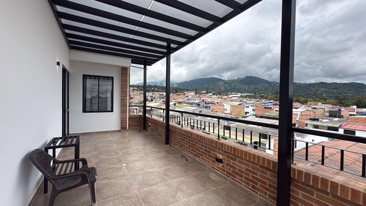 Penthouse para estrenar en arriendo en Fusagasugá – El Vergel foto 7