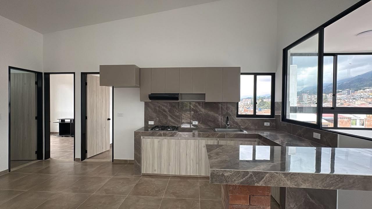 Penthouse para estrenar en arriendo en Fusagasugá – El Vergel foto 8